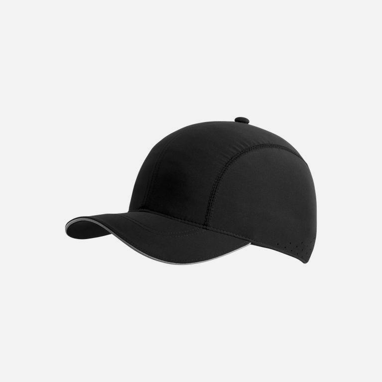 Brooks Chaser Womens Running Hat Ireland Black (HECG-12835)